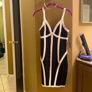 Forever 21 bodycon dress